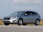 Volvo V60 DRIVe 2011 года (UK)